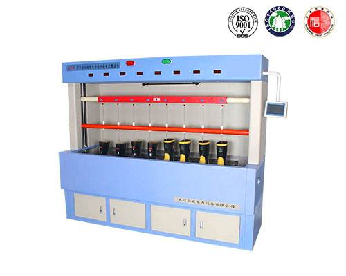 HZYW 循環注水絕緣靴手套泄漏電流測試臺